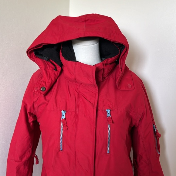 Women’s Powder Room Winter Jacket - Picture 3 of 4
